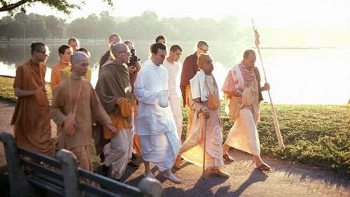 What is required to become Krishna conscious?