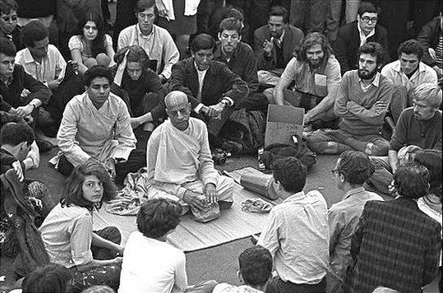 My miracle – Hippies into happies