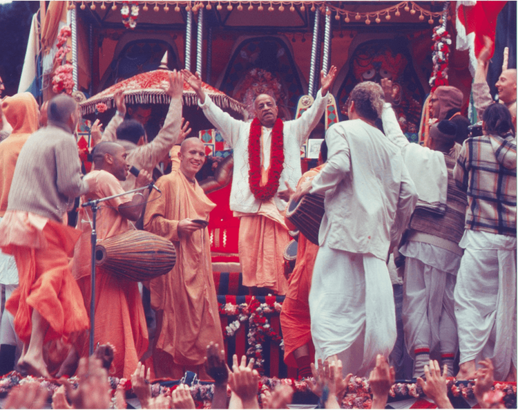 Devotee is more kind than the Lord