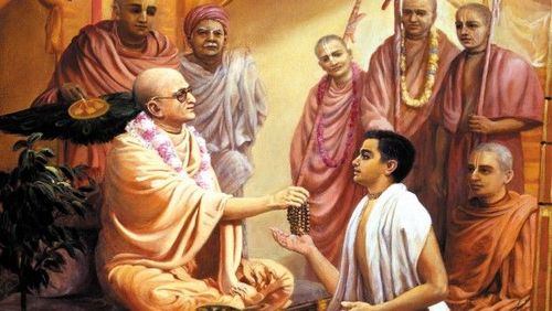 Representative of Krsna