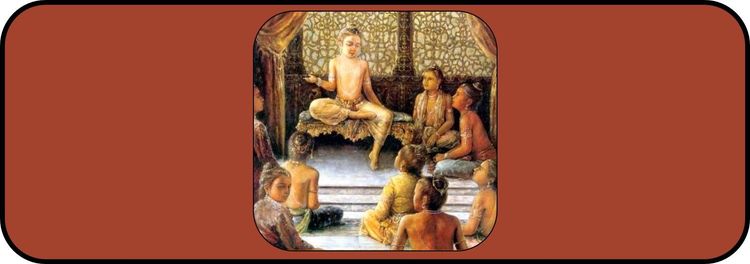 How to teach Bhagavatam to Children