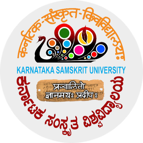 Karnataka Samskrit University: Kāvya (2023 - 25)