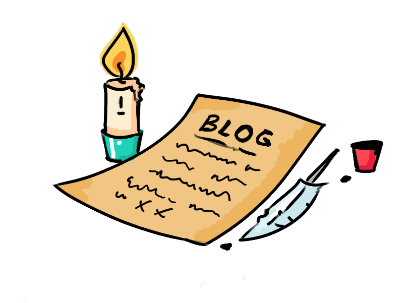 Blog intro illustration
