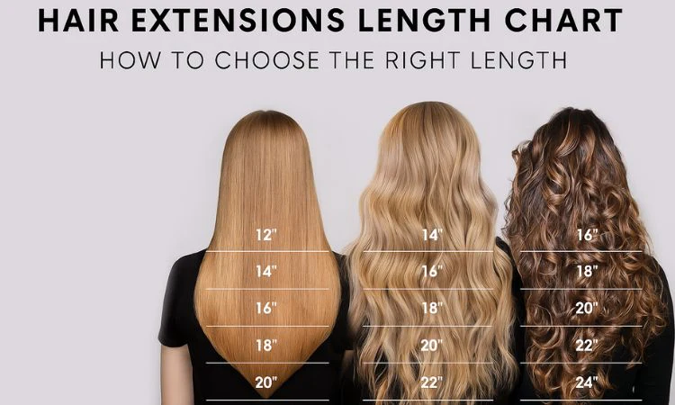 CurlAura Hair Extensions