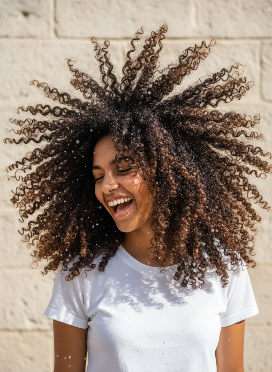 CurlAura Hair Extensions