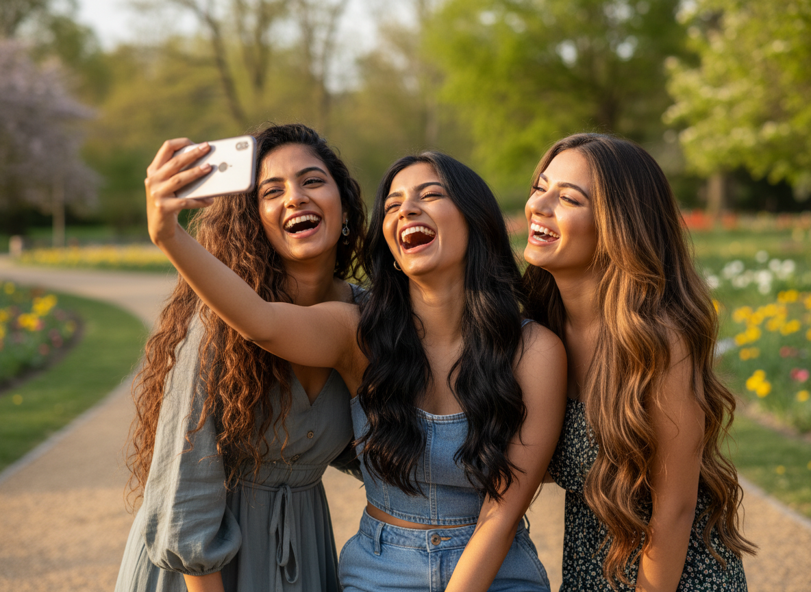 CurlAura Hair Extensions