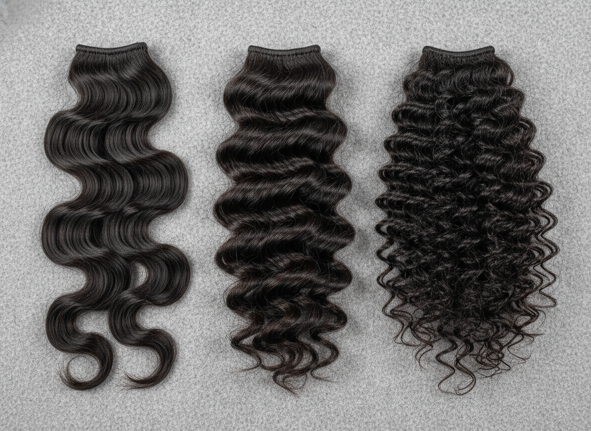 CurlAura Hair Extensions