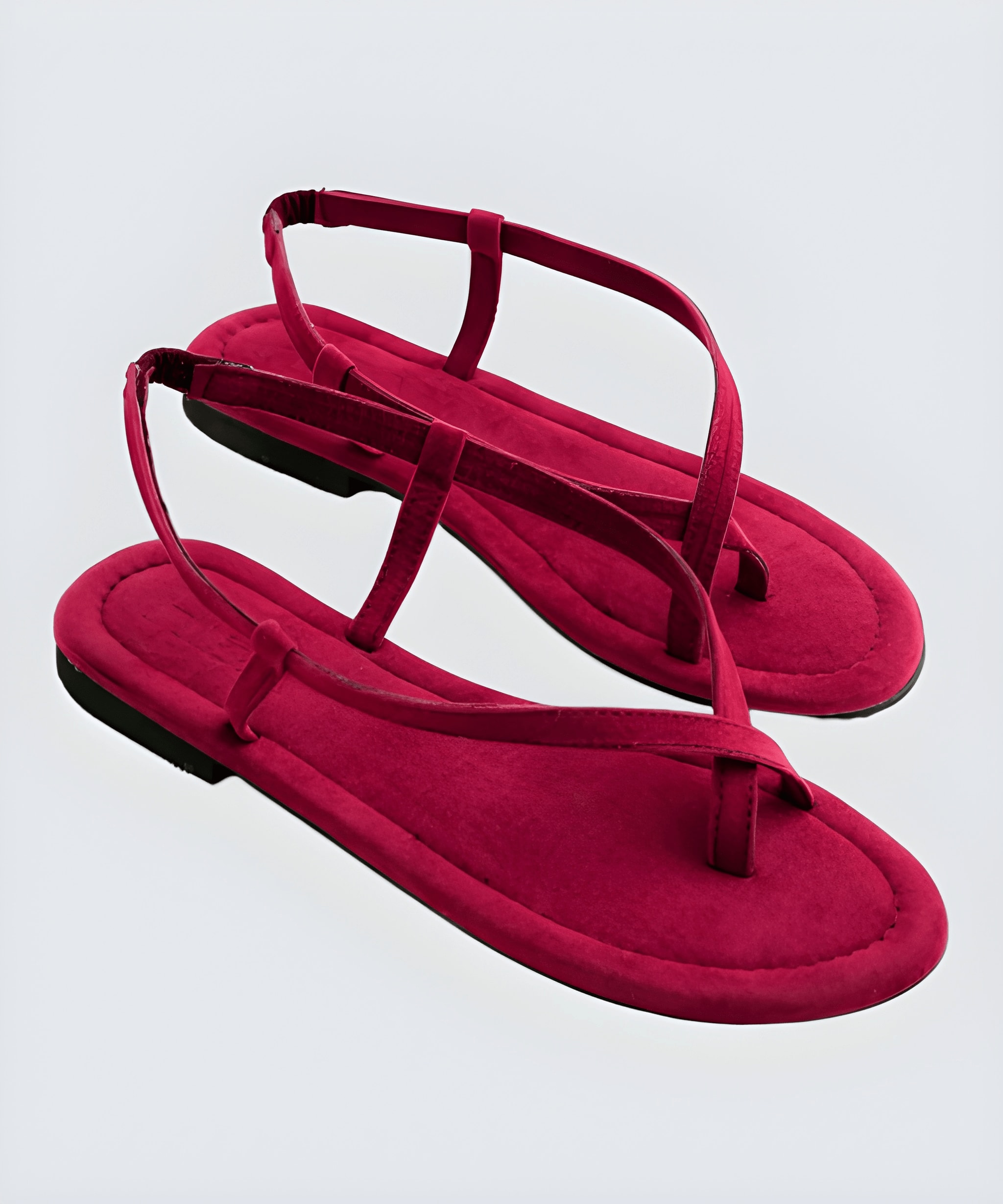 Red Strap Flats 1