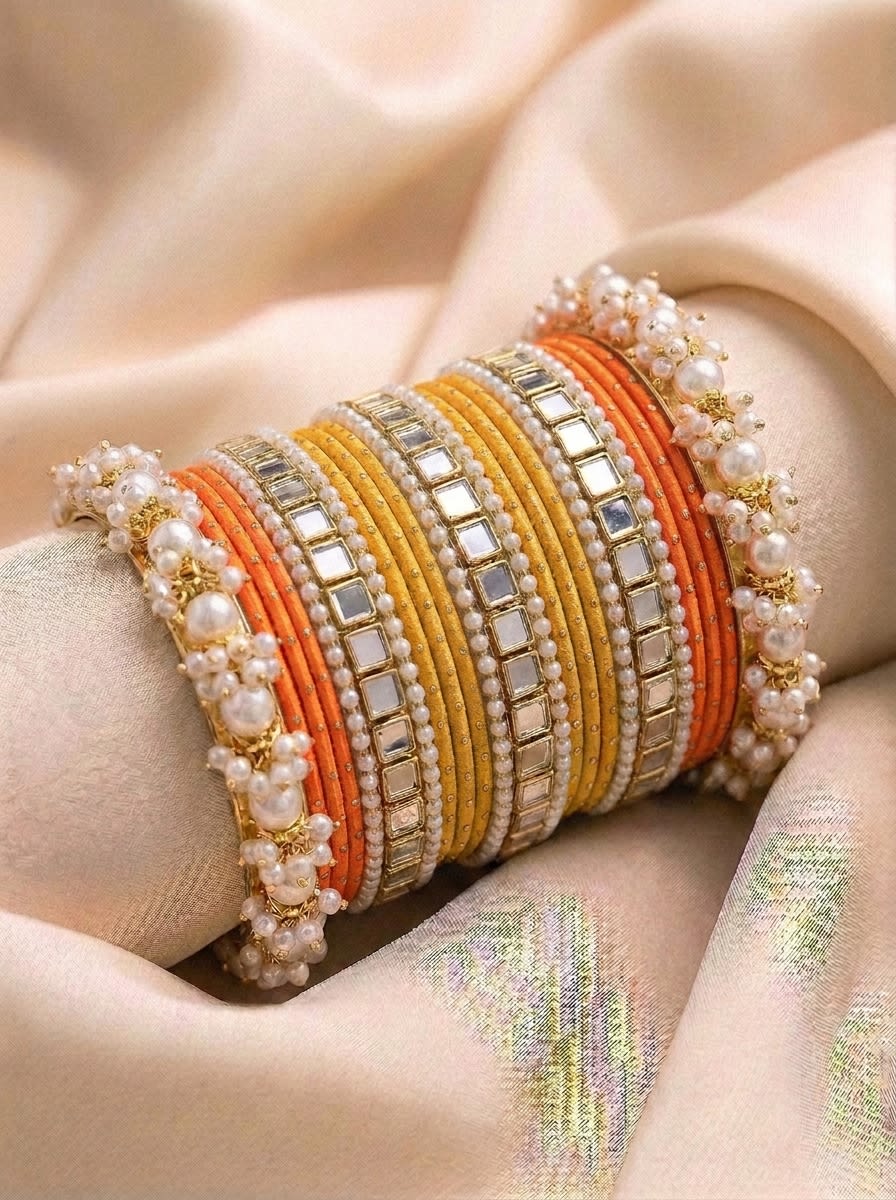 Orange Glow Set 1