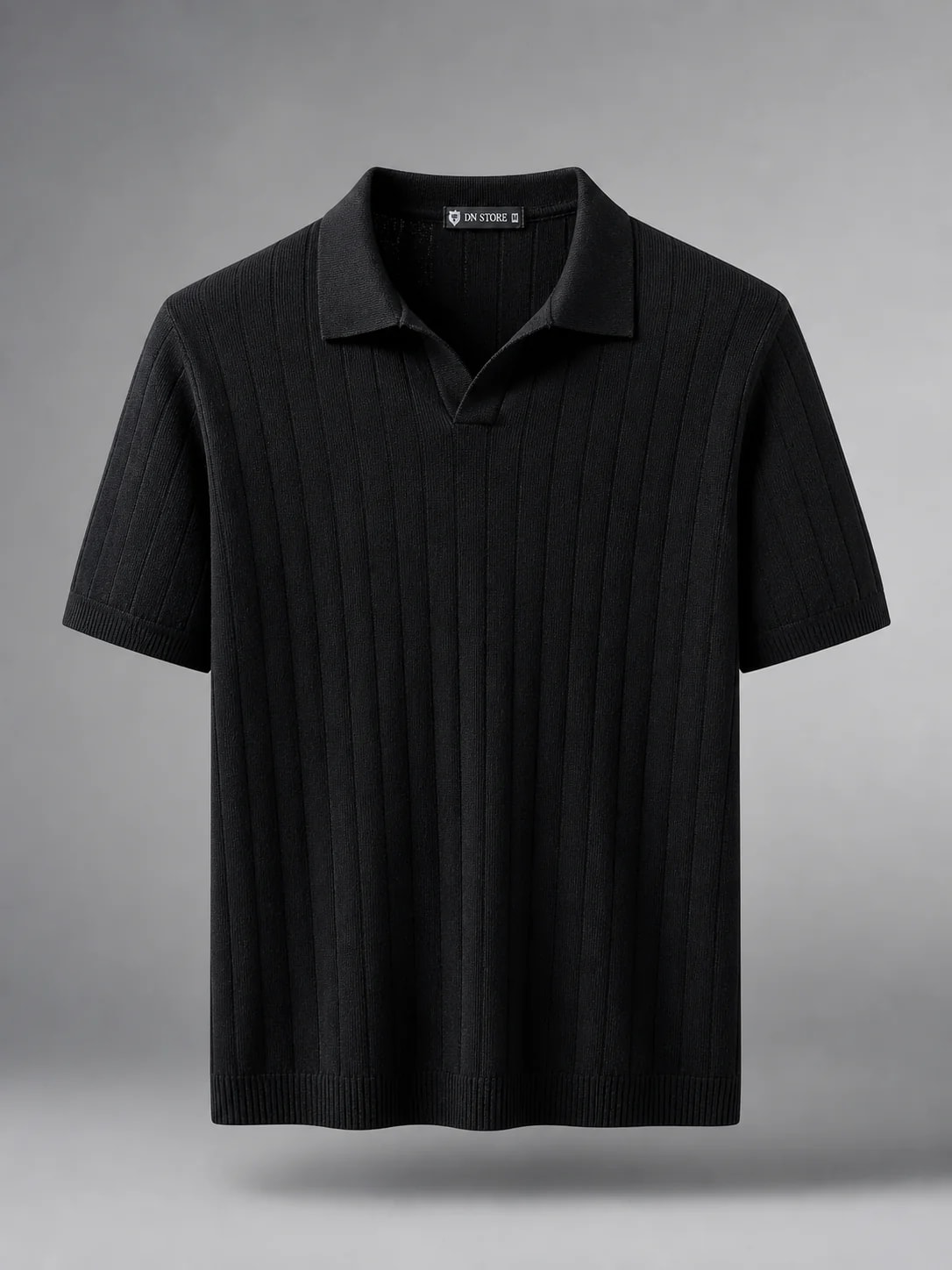 Turkish Knit Polo 1