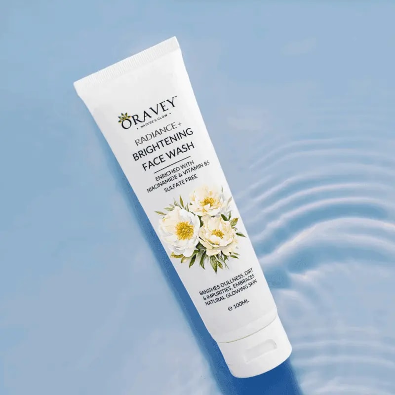 Brightening Face Wash