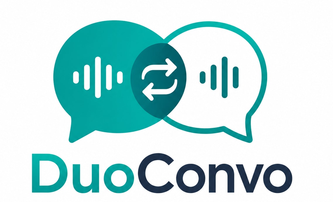 DuoConvo Logo