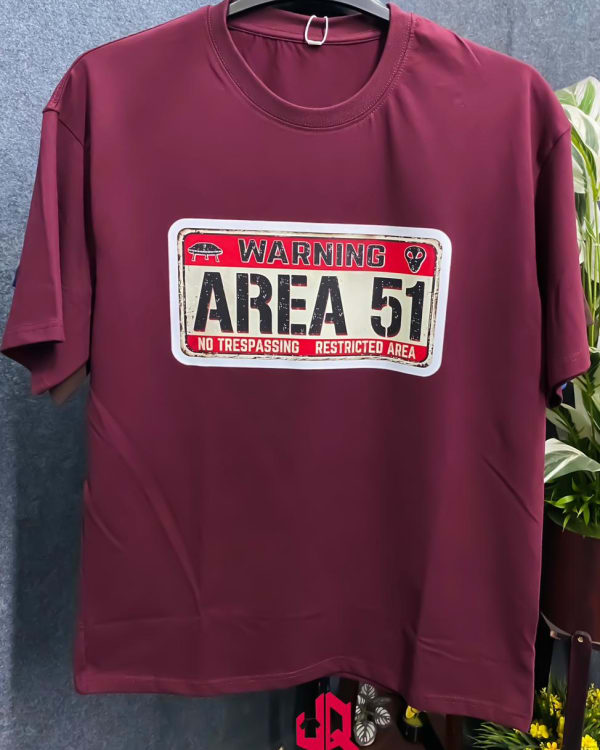 Printed Drop Tees  -PD15