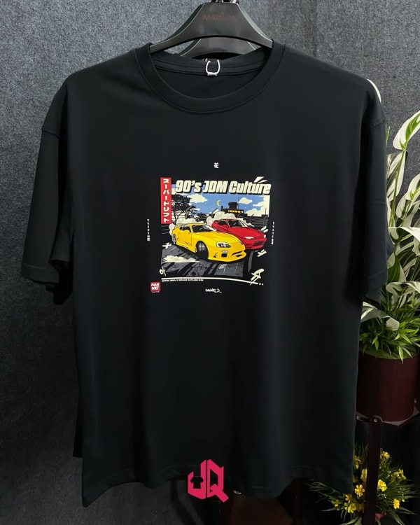 Printed Drop Tees  -PD20