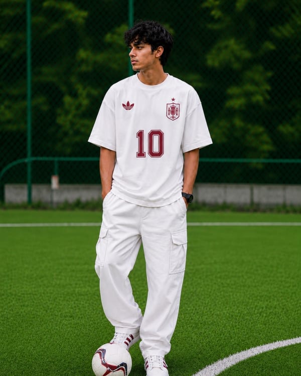 Spain Legacy Edition-White