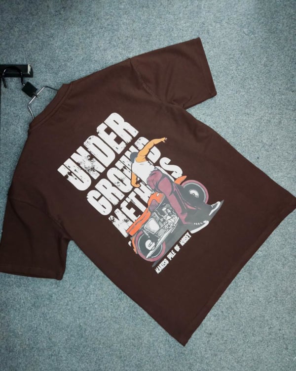 Printed Drop Tees  -PD13