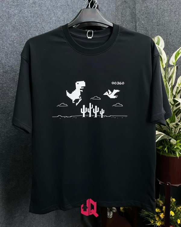 Printed Drop Tees  -PD23