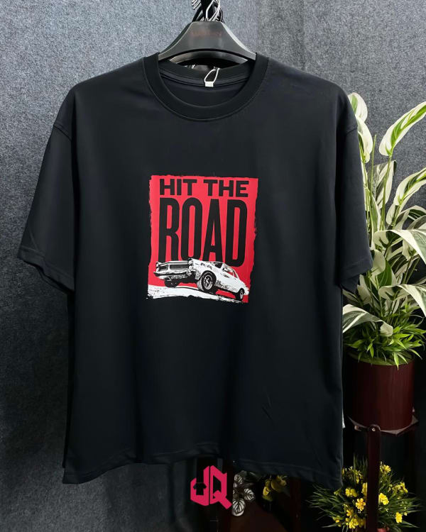Printed Drop Tees  -PD22