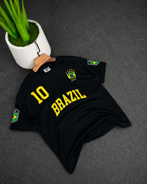 Brasil Legacy Edition-Black