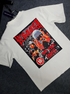 Printed Drop Tees  -PD07 thumbnail 2