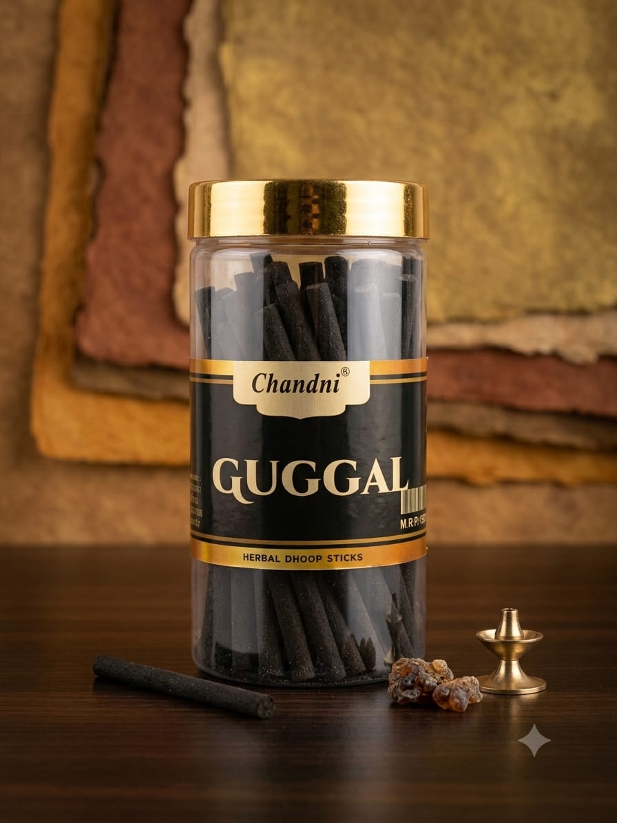 Guggal Bambooless Dhoop Sticks