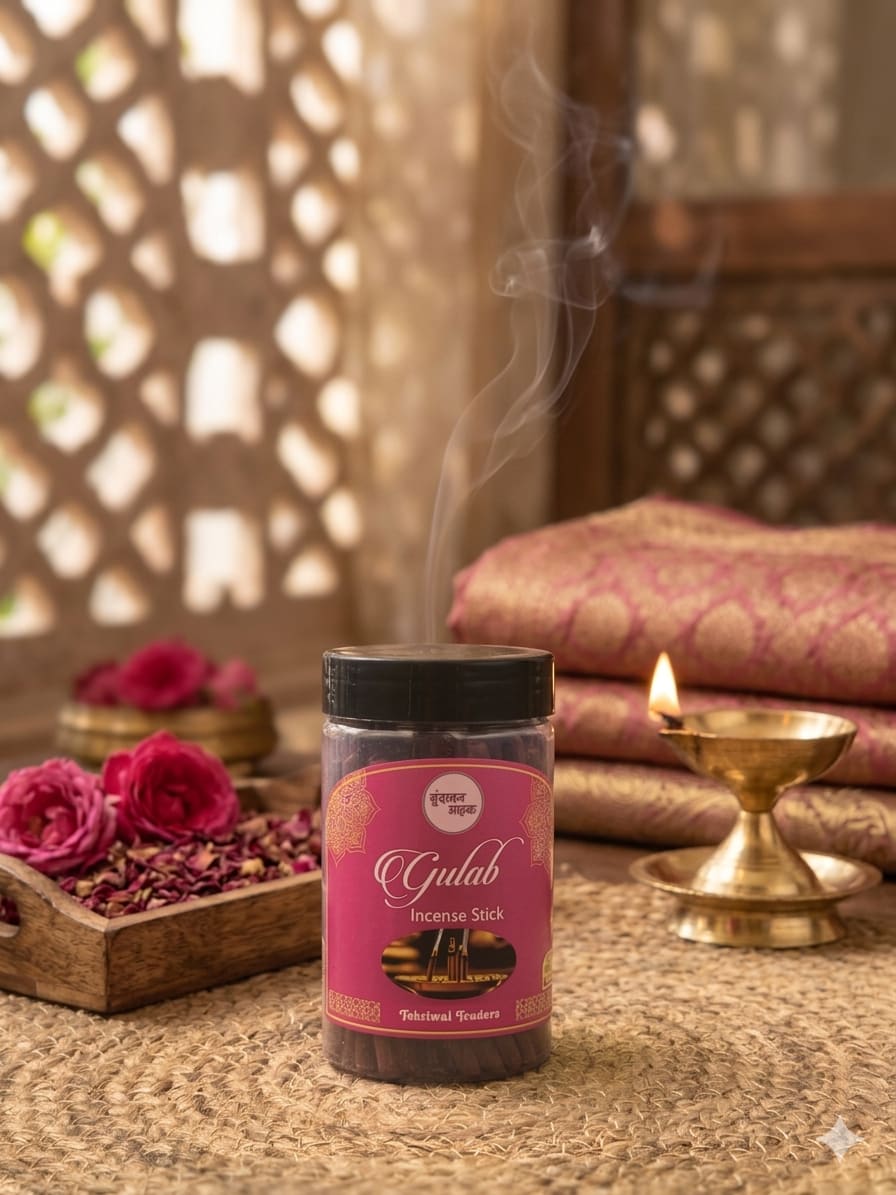 Gulab Incense Stick