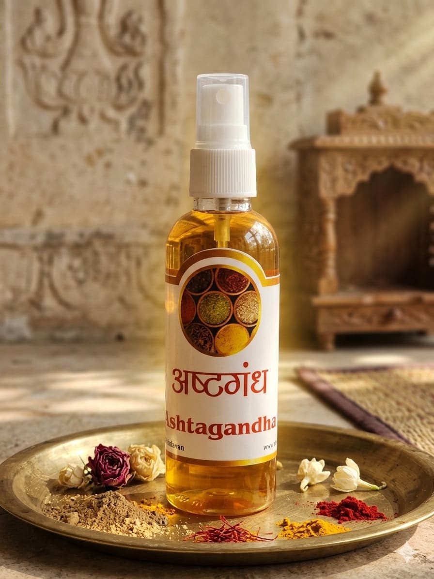 Ashtgandh Herbal Spray