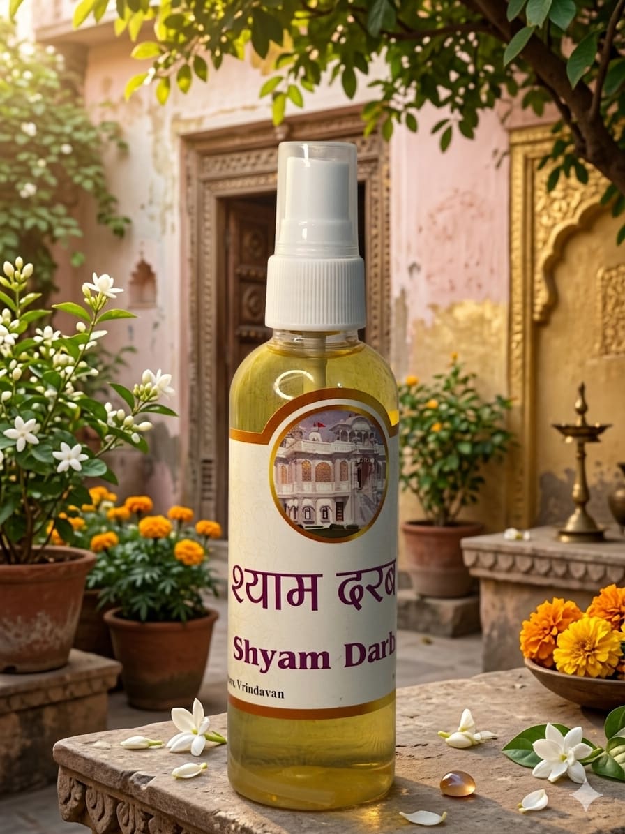 Shyam Darbar Floral Spray