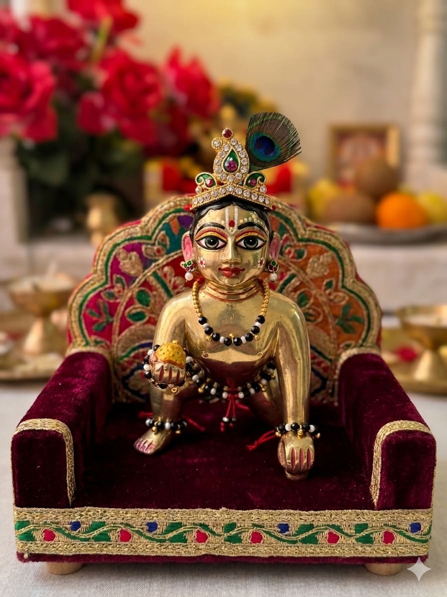 Najariya for Laddu Gopal