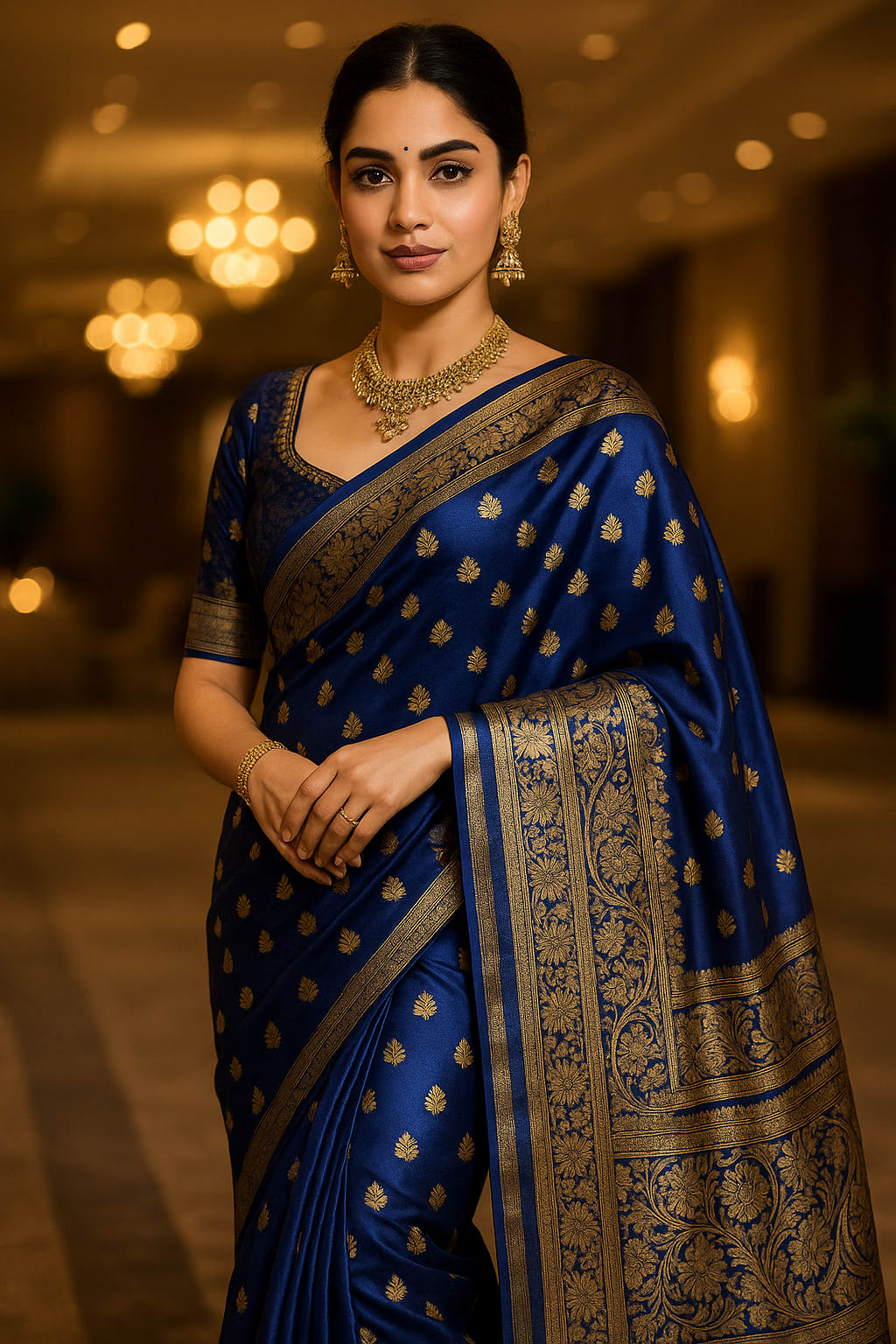 Trending Sarees in 2026