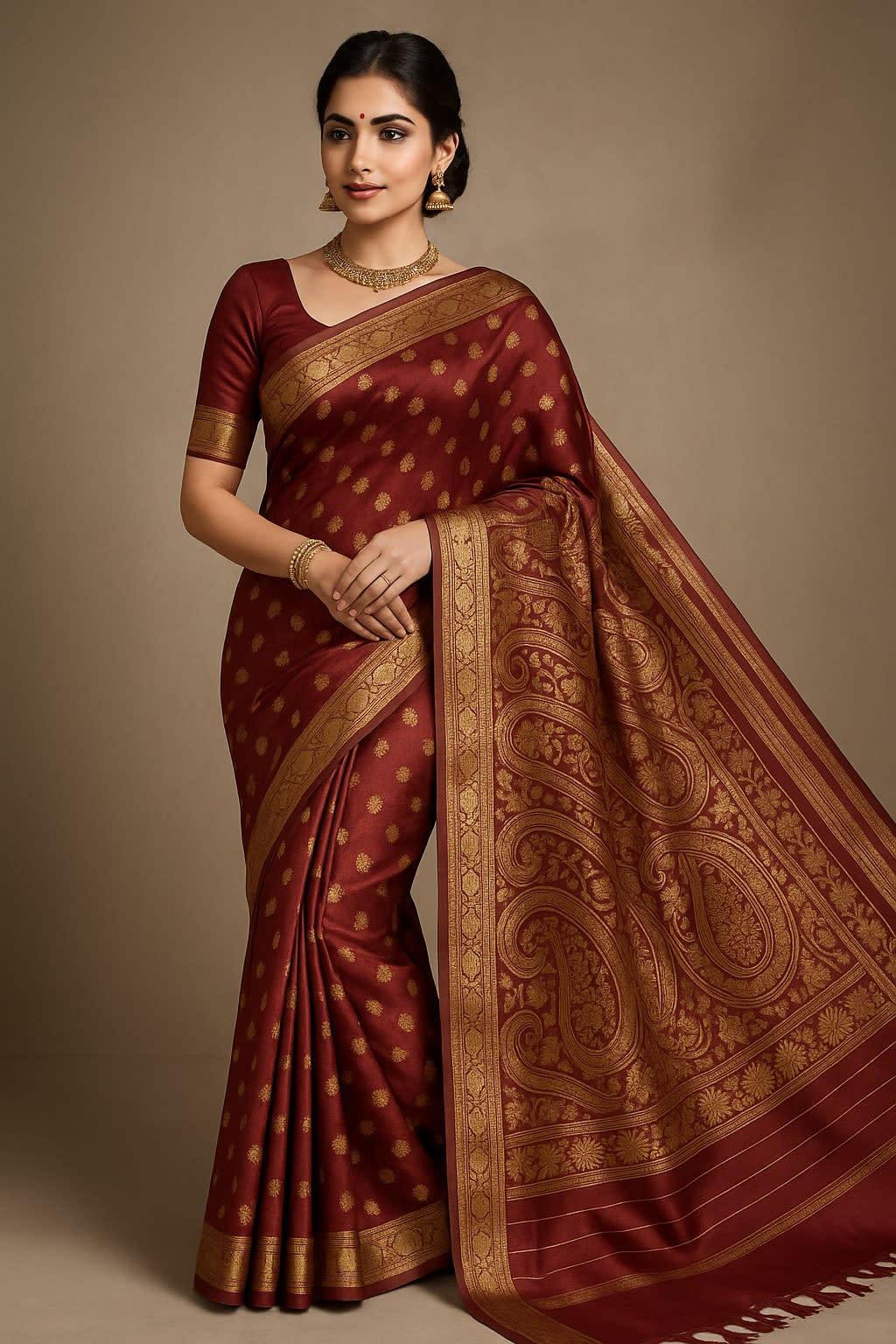 Trending Sarees in 2026