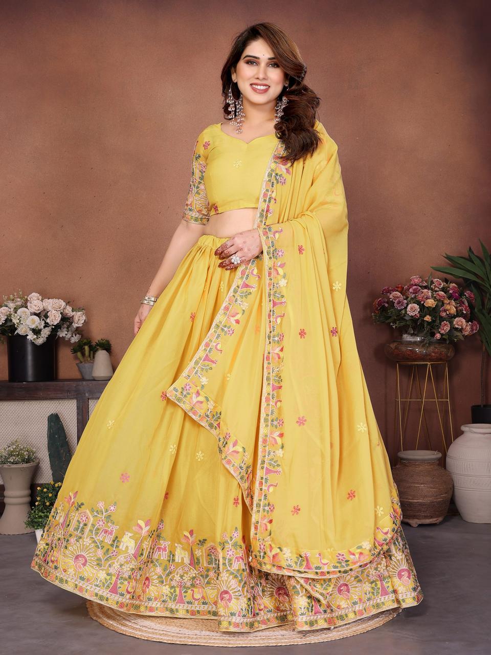 Trending Lehenga Choli in 2026
