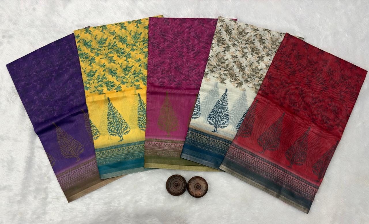 Trending Sarees in 2026 Under ₹1,000