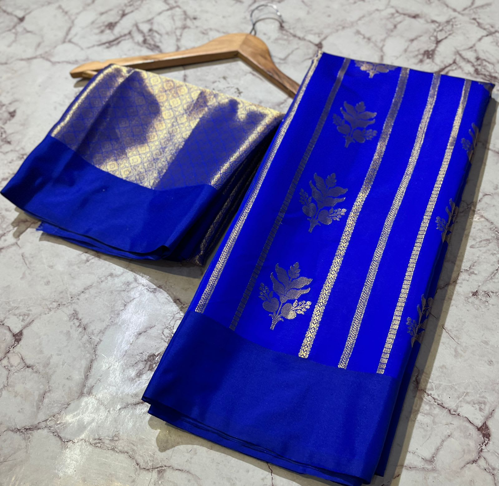 Exclusive Banarasi Soft Silk Saree Collection - View 3