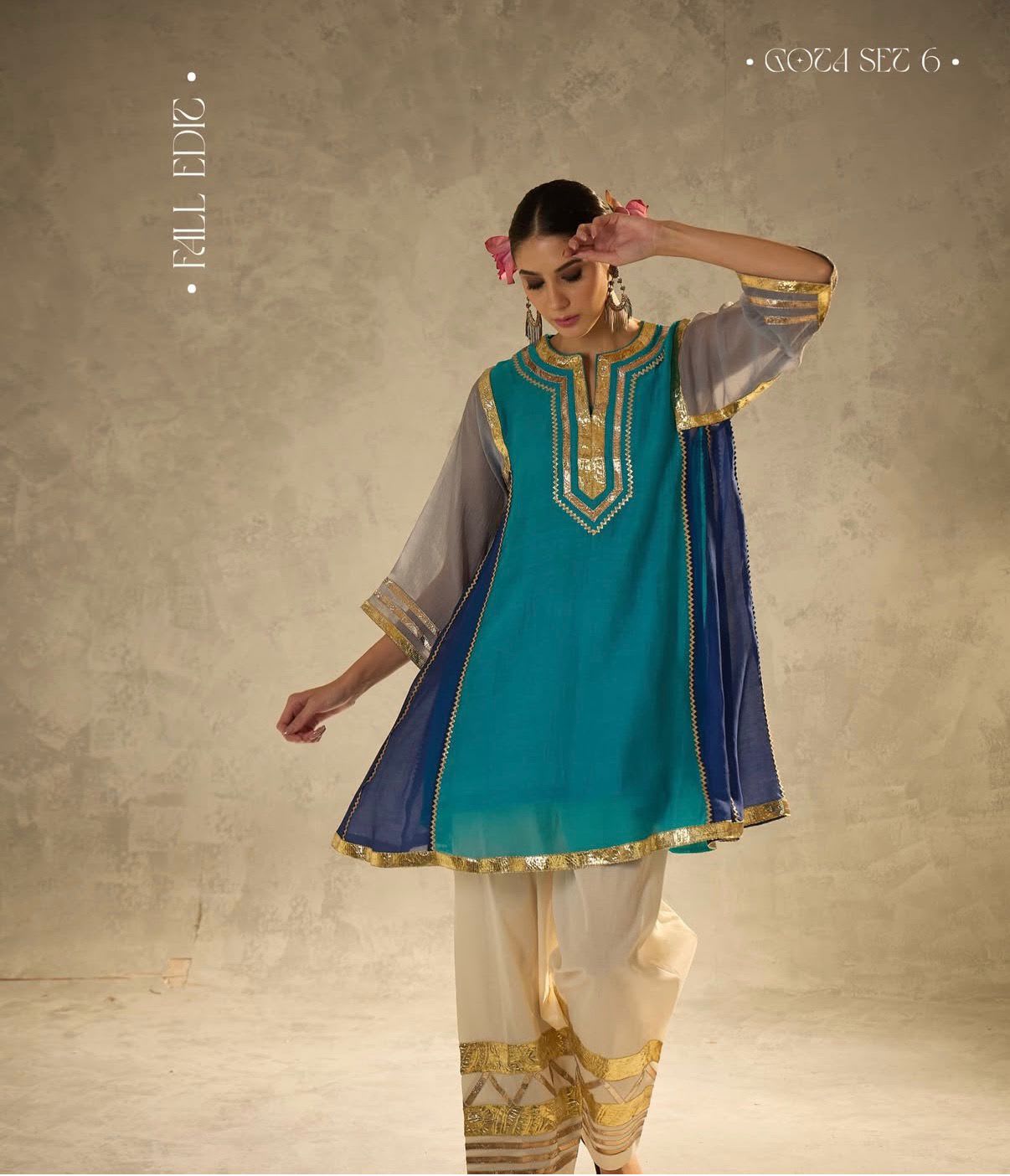 Kareena Kapoor Inspired Co-Ord Set - View 2