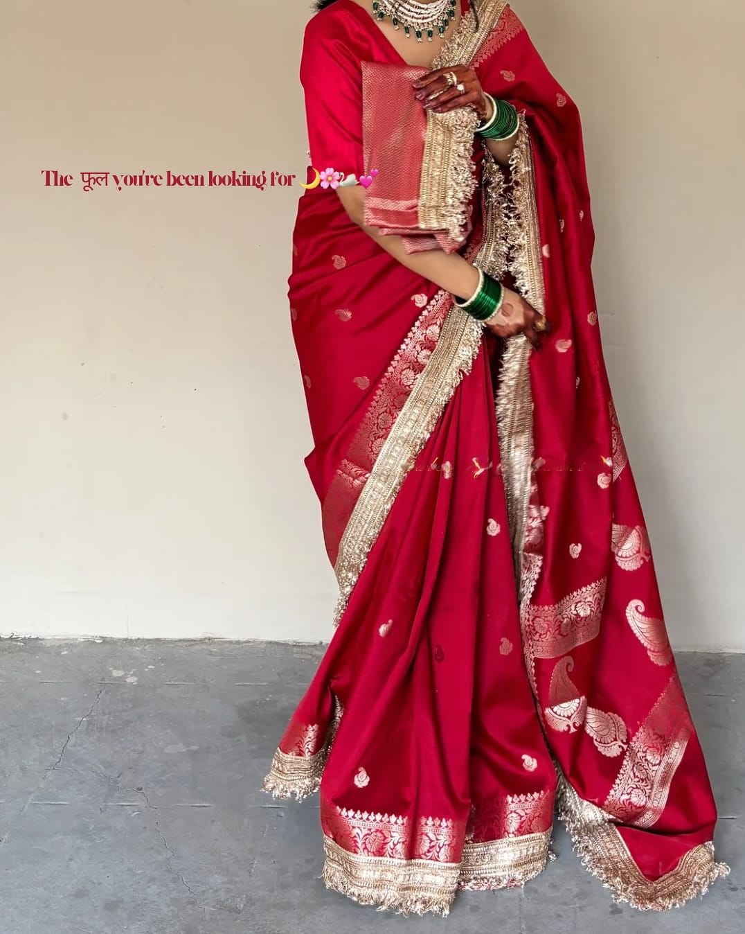 Royal Banarasi Soft Kataan Silk Saree – Rich Zari Weave Collection