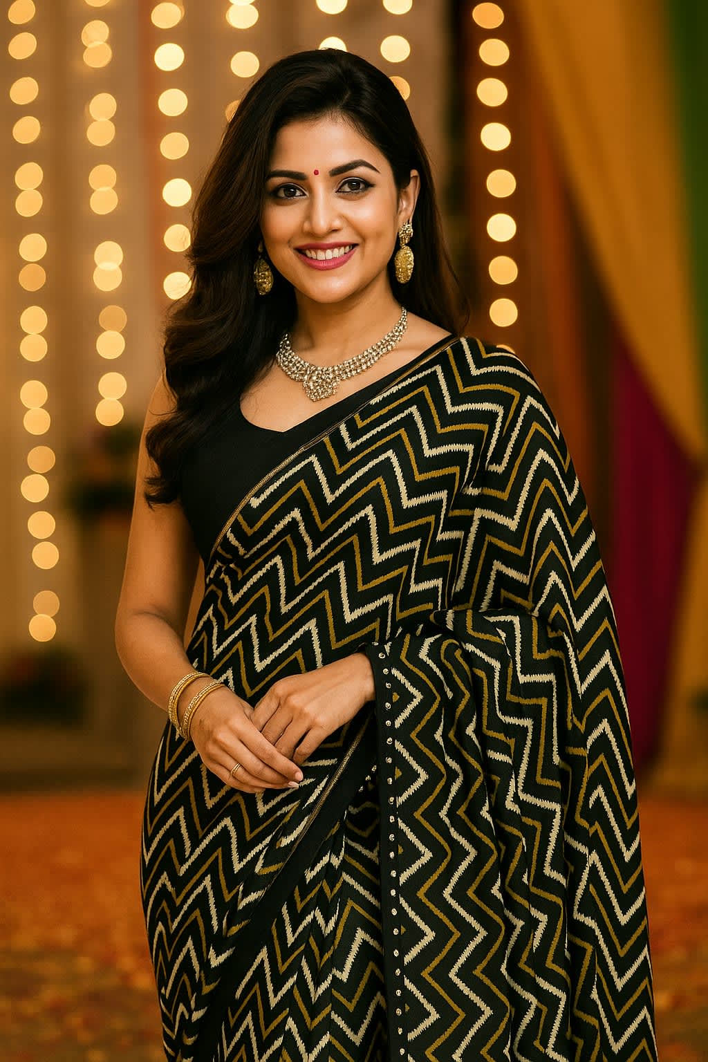 Designer Lightweight Saree for all Occasion