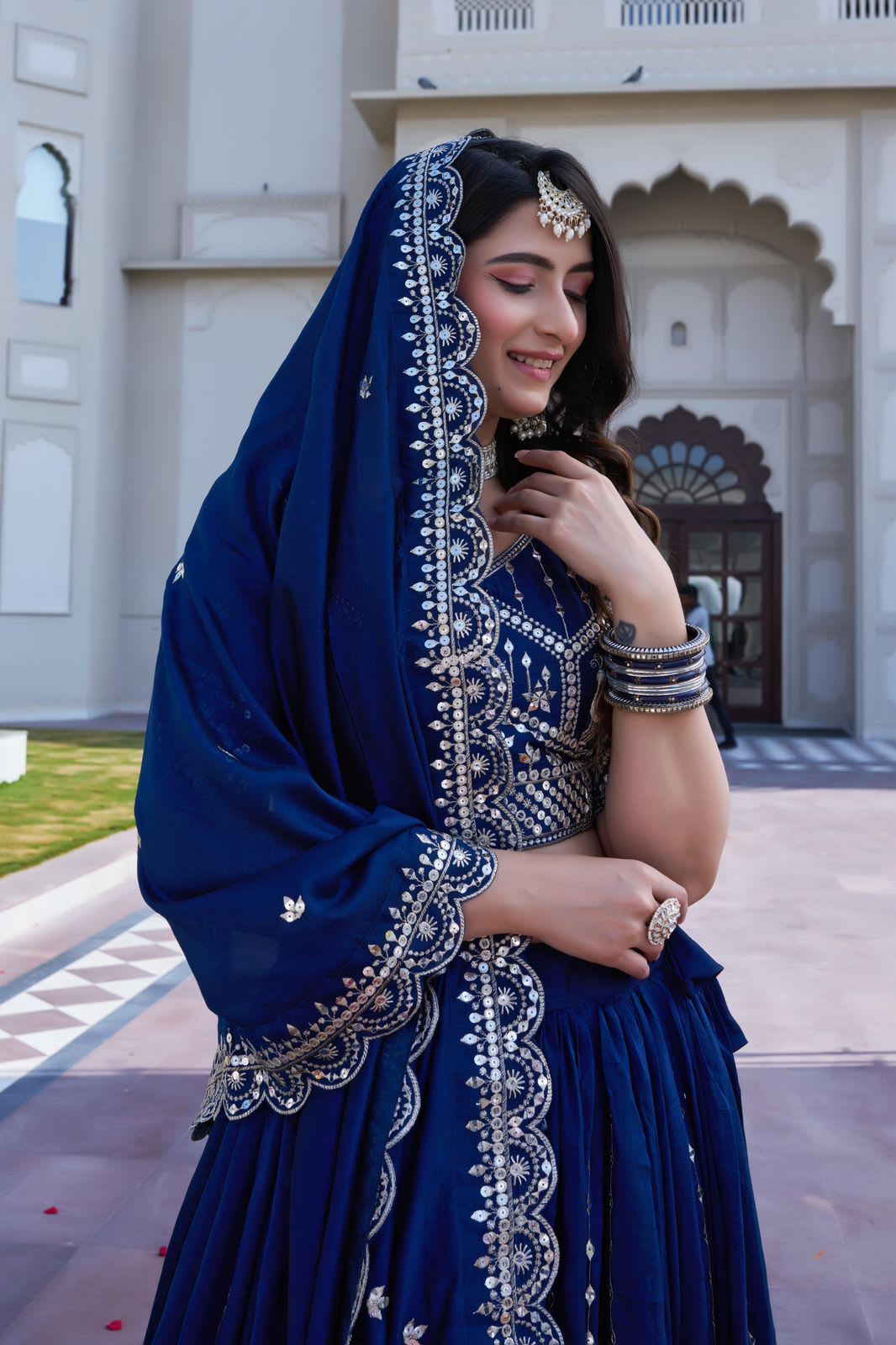 New Launch – Festival Lehenga Choli Set - View 2