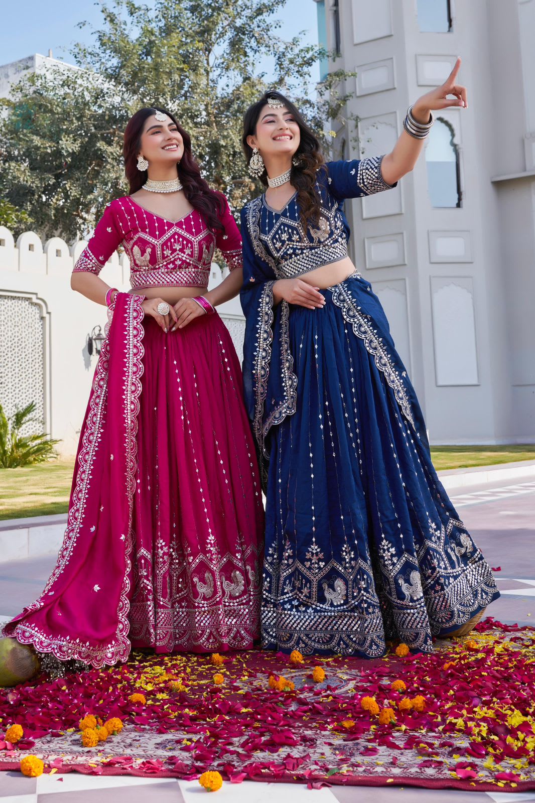 New Launch – Festival Lehenga Choli Set - View 6