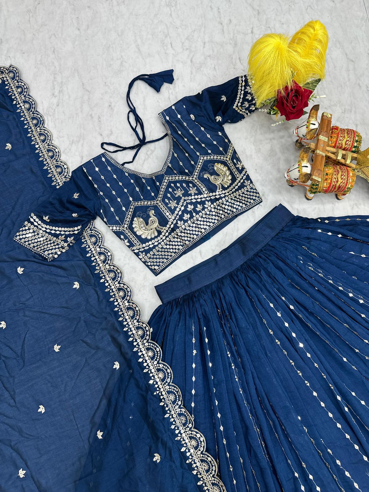New Launch – Festival Lehenga Choli Set - View 4