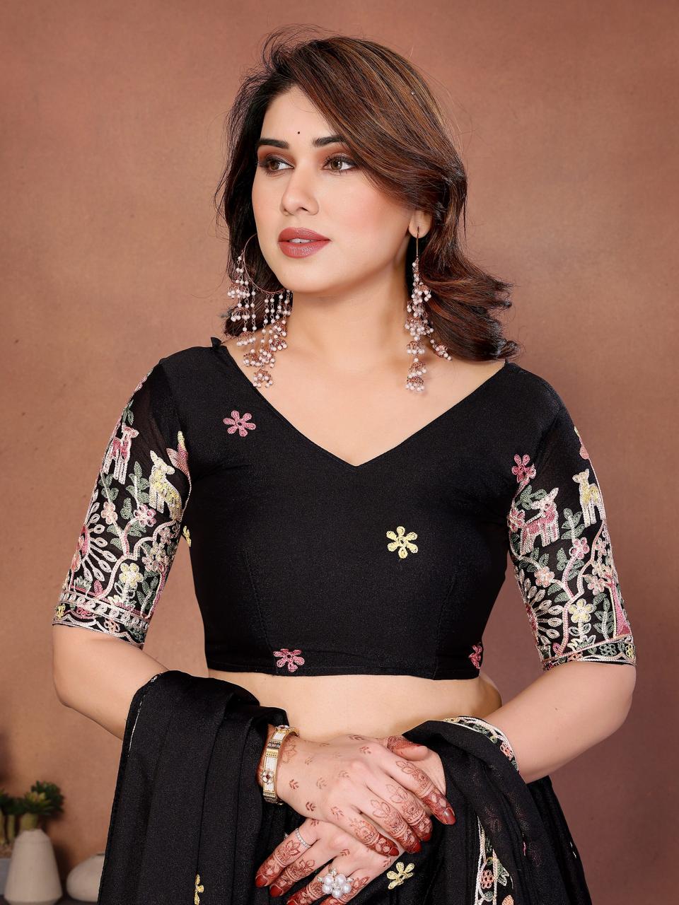 Lehenga Collection v3 – Akimia Lehenga - View 4