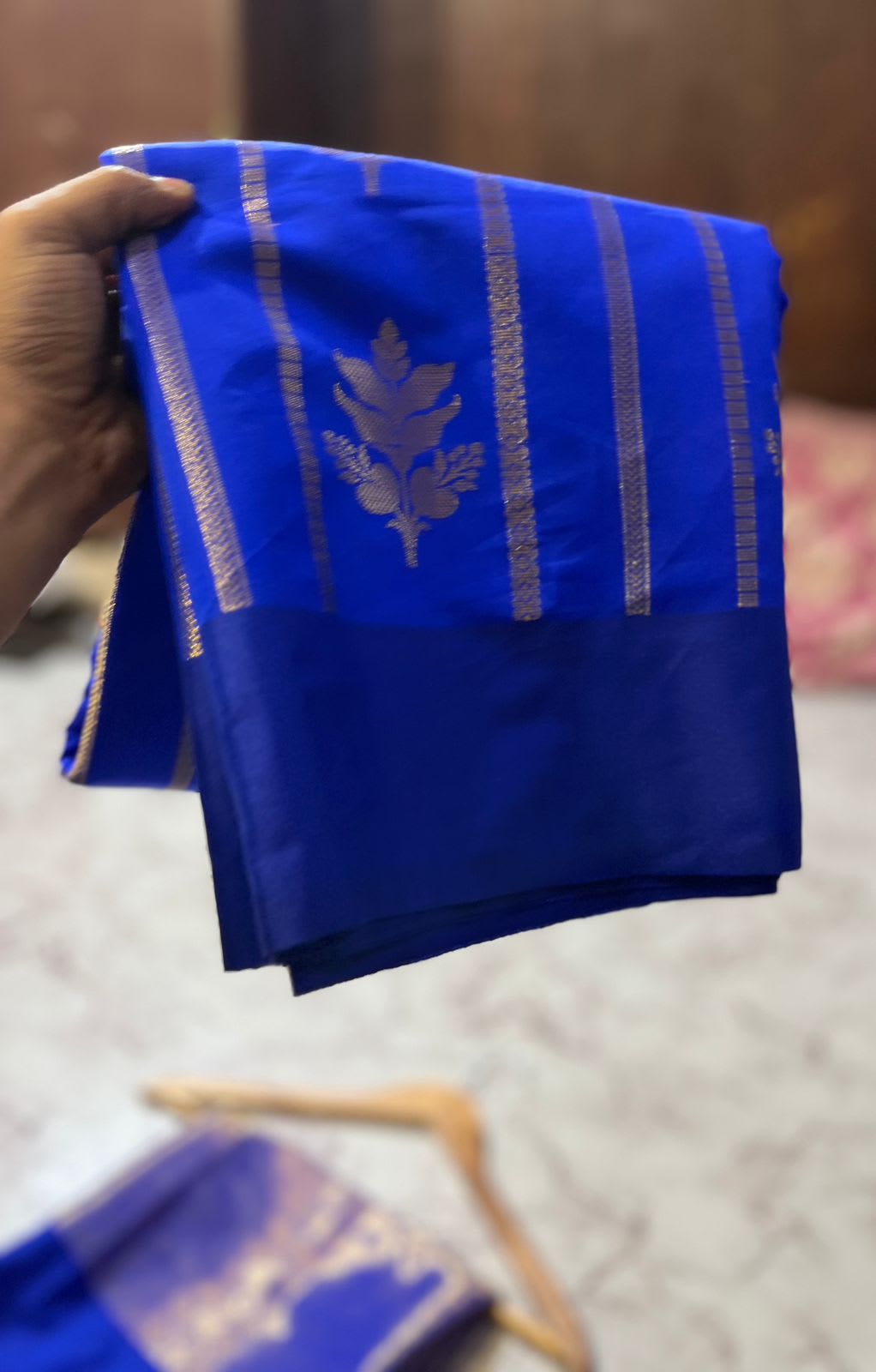 Exclusive Banarasi Soft Silk Saree Collection - View 4