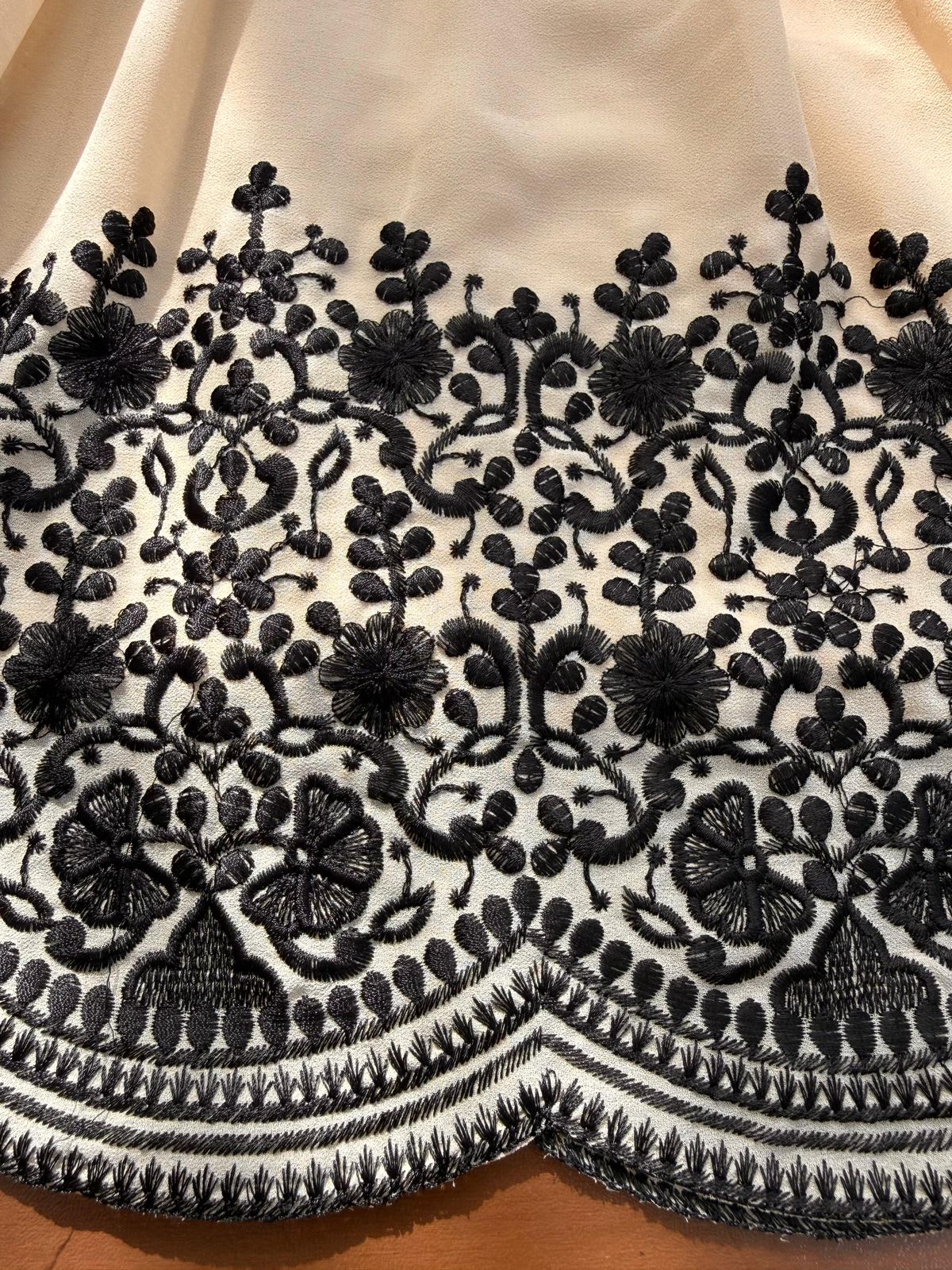 Premium Designer Suit Set – Real Model Collection - View 4