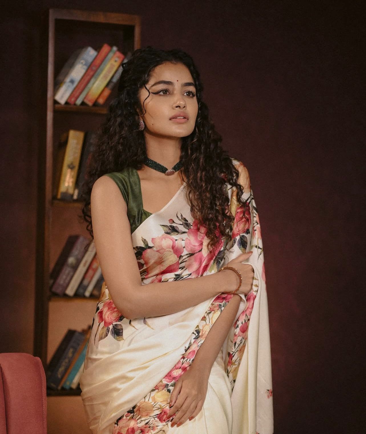 Designer Japan Satin Saree – New Launch - View 2