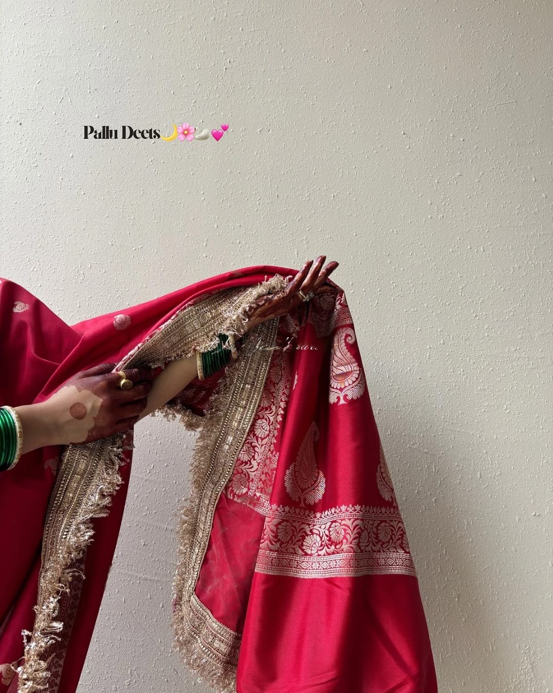 Royal Banarasi Soft Kataan Silk Saree – Rich Zari Weave Collection - View 4