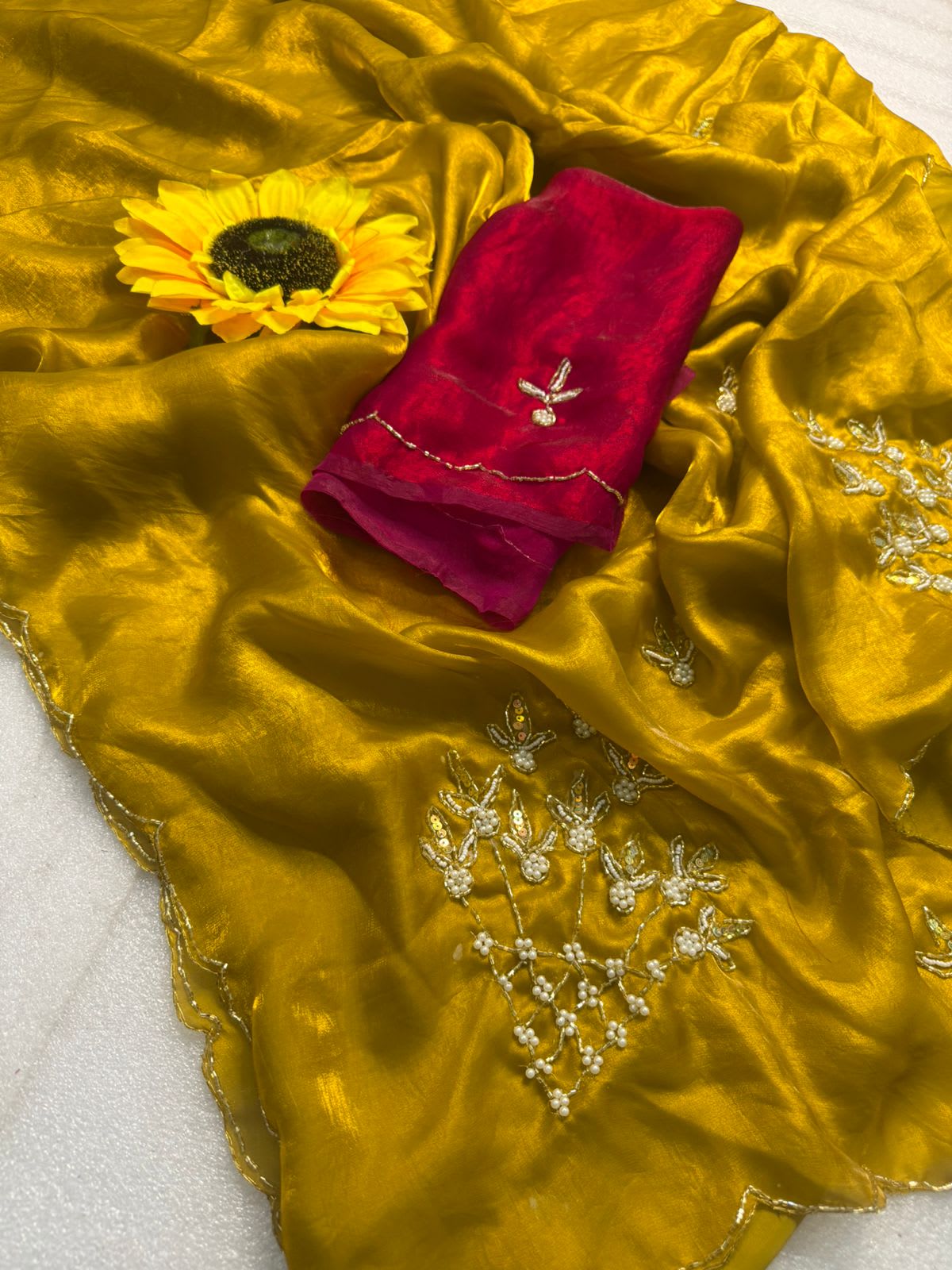 Exclusive Handwork Saree Collection