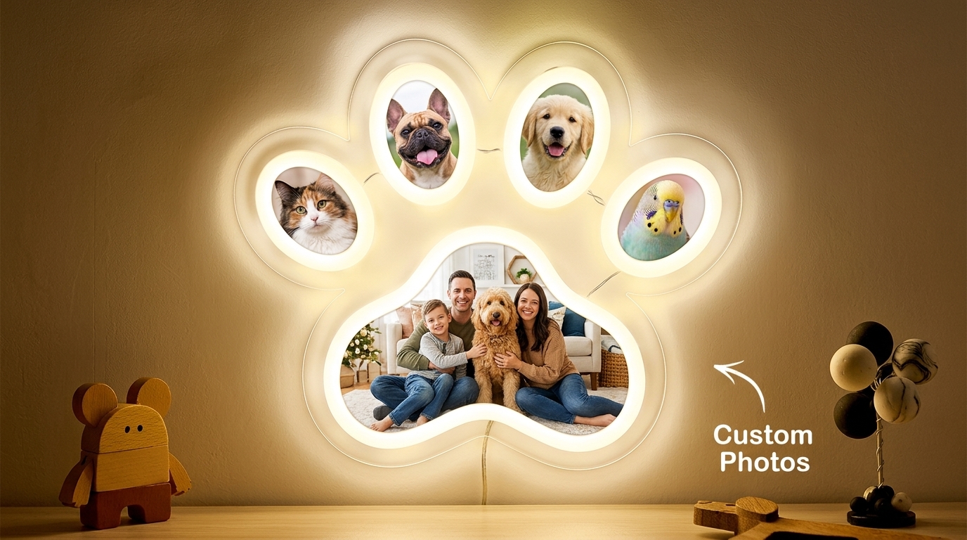 Your Pet Photos Are Just Sitting in Your Camera Roll. Here's How to Fix That.
