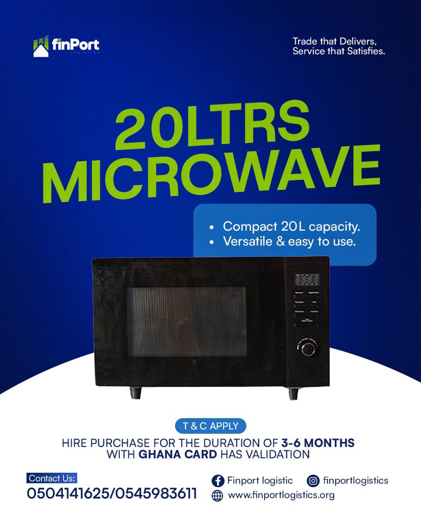 Microwave
