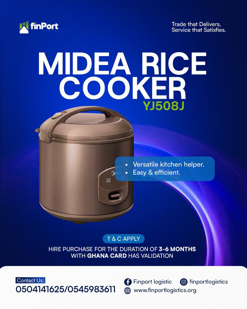 Rice cooker