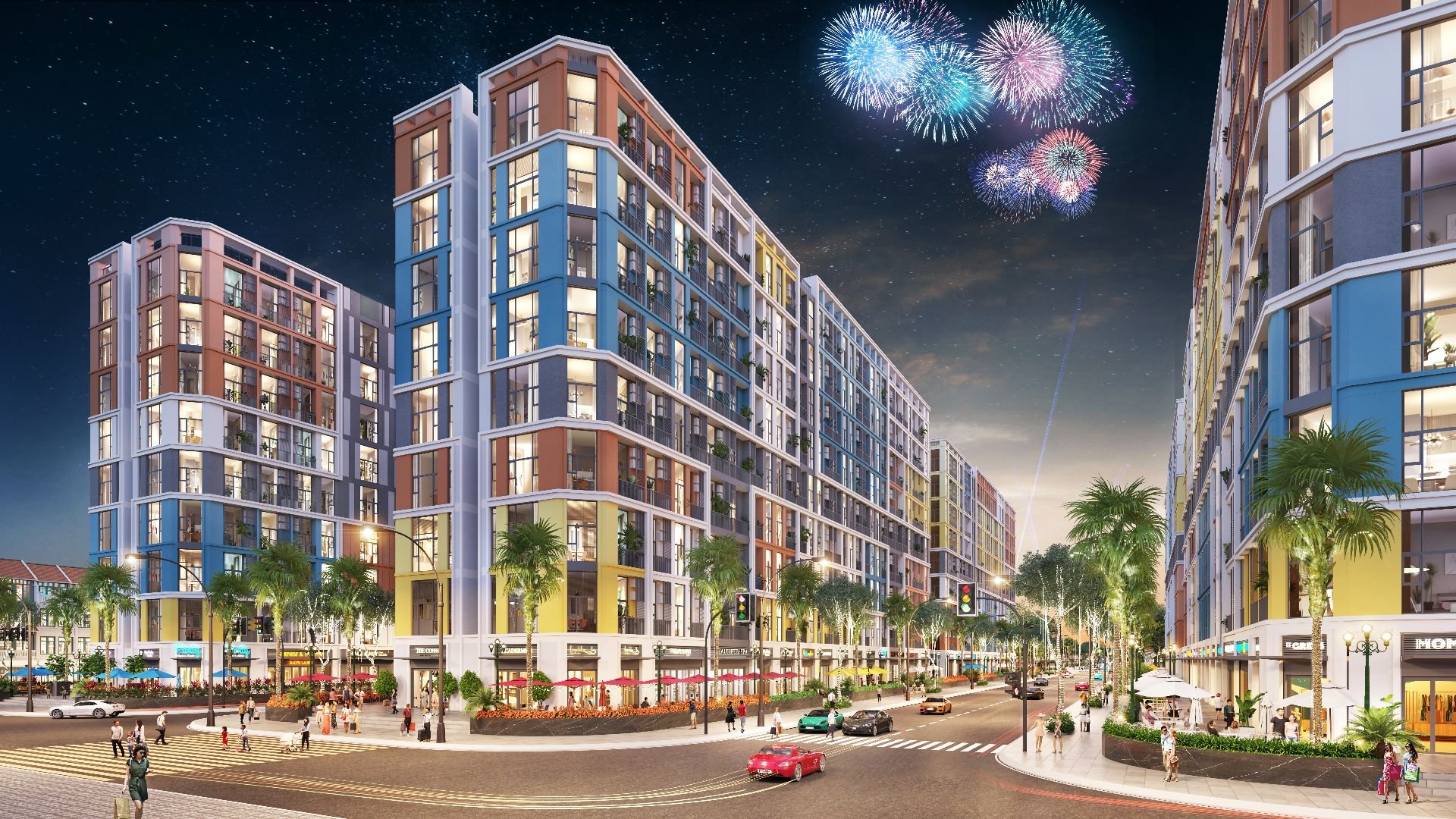 Ảnh nhỏ 2 dự án Sun Urban City